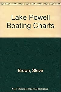 Lake Powell Boating Charts