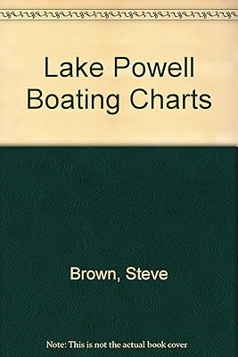 Lake Powell Boating Charts