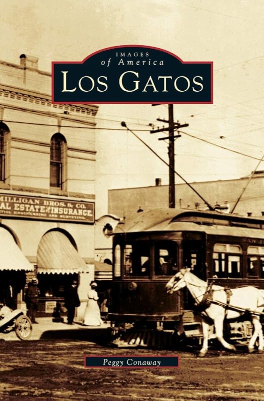 Los Gatos by Peggy Conaway