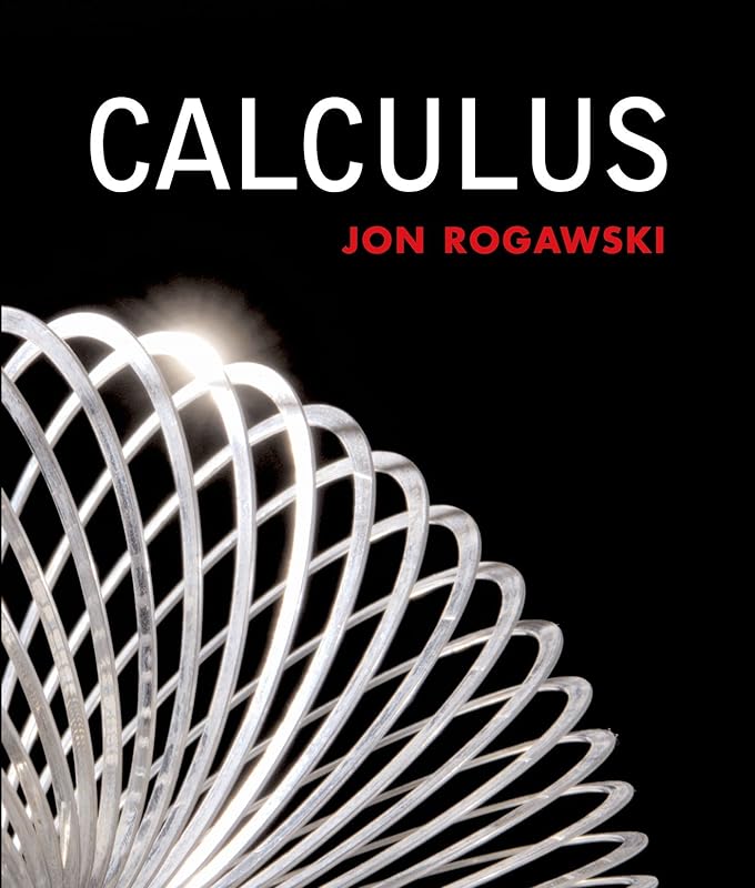 Calculus by Jon Rogawski