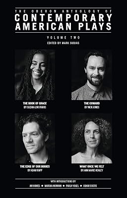 The Oberon Anthology of Contemporary American Plays: Volume Two (Oberon Modern Playwrights)
