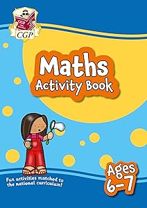 Maths Activity Book for Ages 6-7 (Year 2)