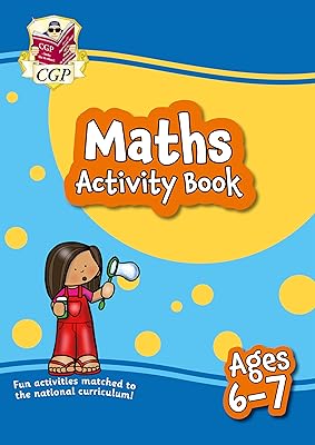 Maths Activity Book for Ages 6-7 (Year 2)