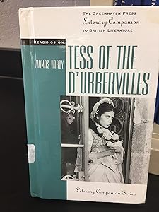 Literary Companion Series - Tess of the d'Urbervilles (paperback edition)