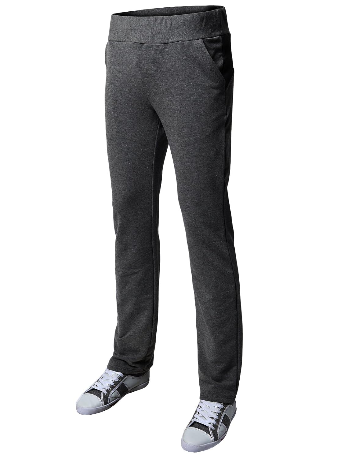 

H2H Mens Basic Jersey Sweatpants
