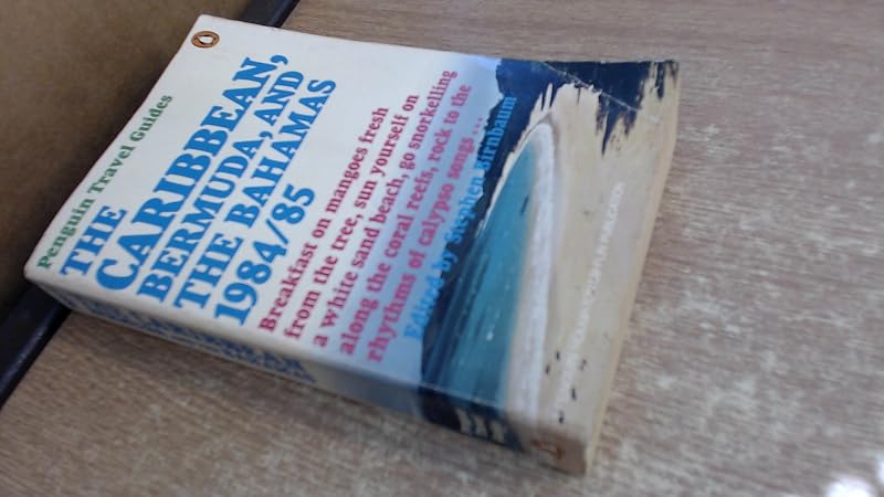 Caribbean, Bermuda and the Bahamas (Penguin Handbooks) by Stephen Birnbaum