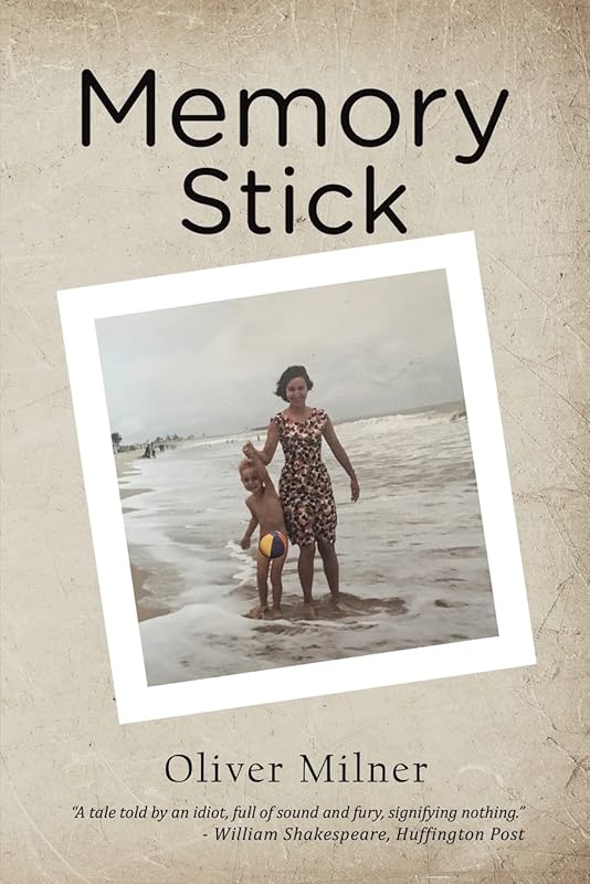 Memory Stick by Oliver Milner