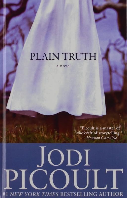 Plain Truth: A Novel by Jodi Picoult