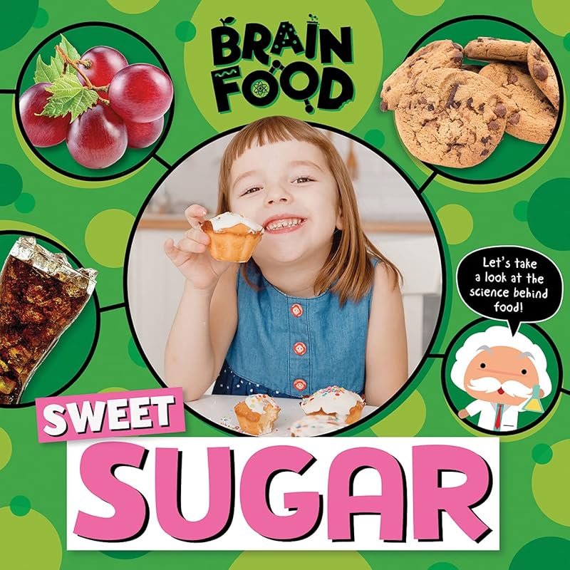 Sweet Sugar (Brain Food) by John Wood