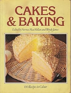 Cakes and Baking