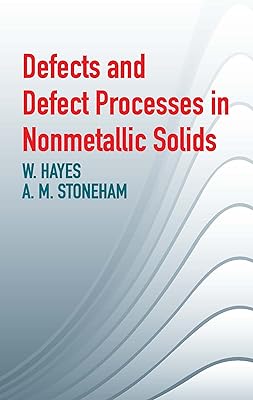 Defects and Defect Processes in Nonmetallic Solids