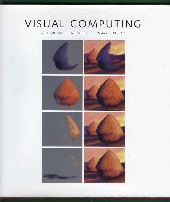 Visual Computing (Scientific American Library) by Richard Mark Friedhoff