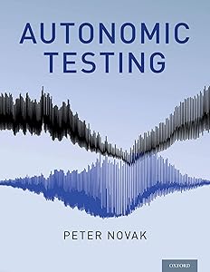 Autonomic Testing by PhD Novak, Peter MD