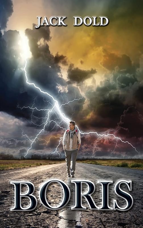 Boris by Jack Dold