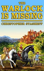 The Warlock Is Missing (The Warlock of Gramarye Book 6)
