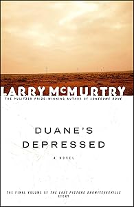 Duane's Depressed: A Novel (Duane Moore Book 3)