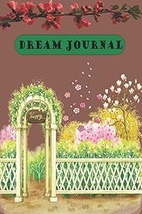 Dream Journal: A Daily Diary to Analyze Your Dreams and Track Your Sleep. by Dropout Batch