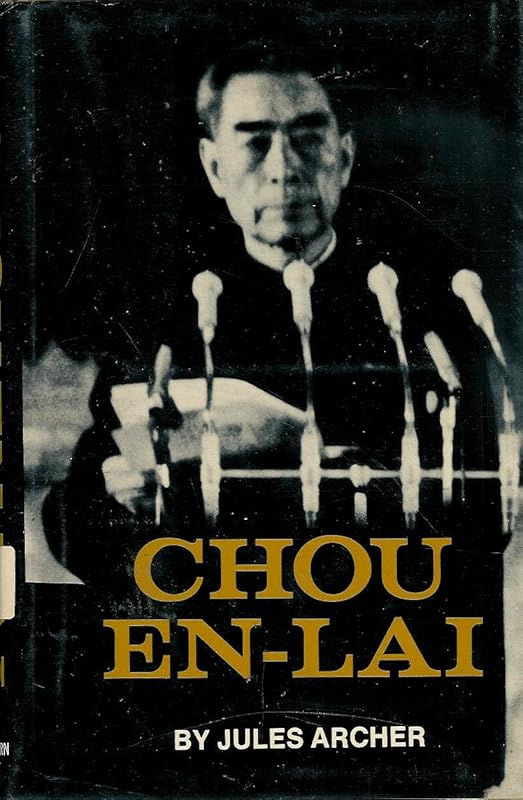 Chou En-Lai. by jules archer