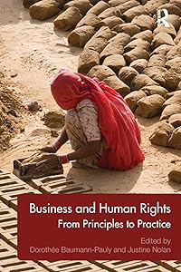 Business and Human Rights by Dorothée Baumann-Pauly