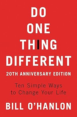 DO 1 THING DIFFERENT 20TH A