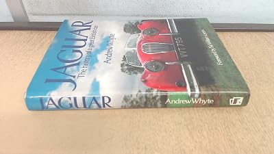 Jaguar, the history of a great British car