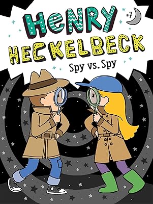 Henry Heckelbeck Spy vs. Spy (7)