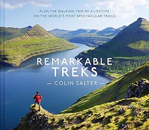 Remarkable Treks by Colin Salter