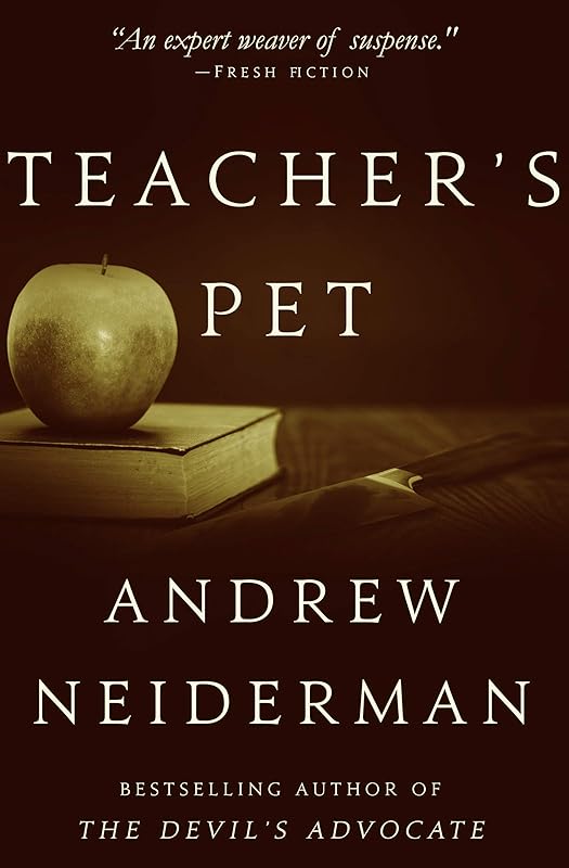 Teacher's Pet by Andrew Neiderman