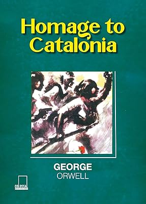 HOMAGE TO CATALONIA