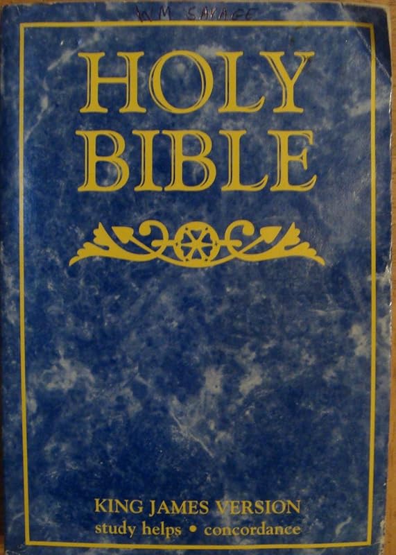 King James Verion Bible by Dugan Publishing