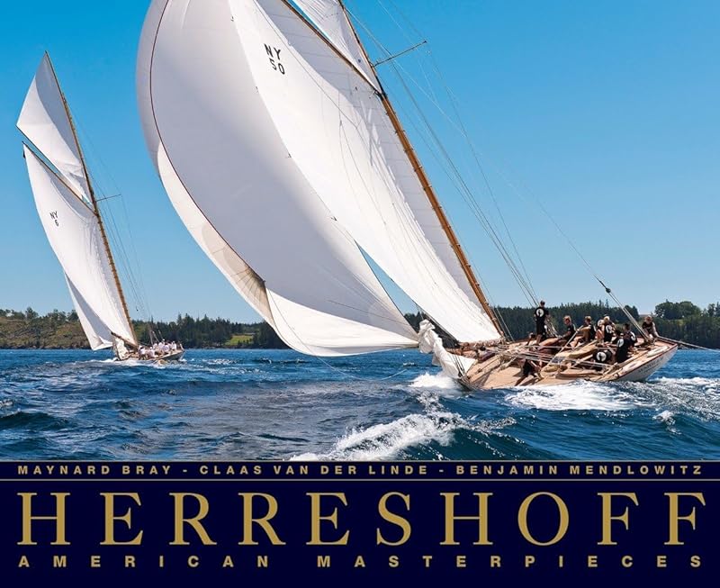 Herreshoff: American Masterpieces by Maynard Bray