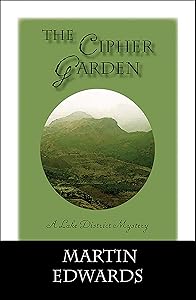 The Cipher Garden (Lake District Mysteries Book 2)