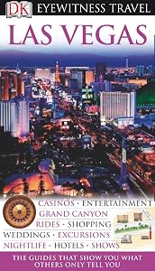 **LAS VEGAS** (EYEWITNESS TRAV) by D.K. Publishing