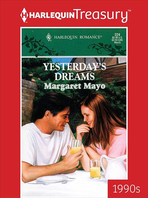Yesterday's Dreams by Margaret Mayo