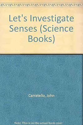 Let's Investigate Senses (Science Books)