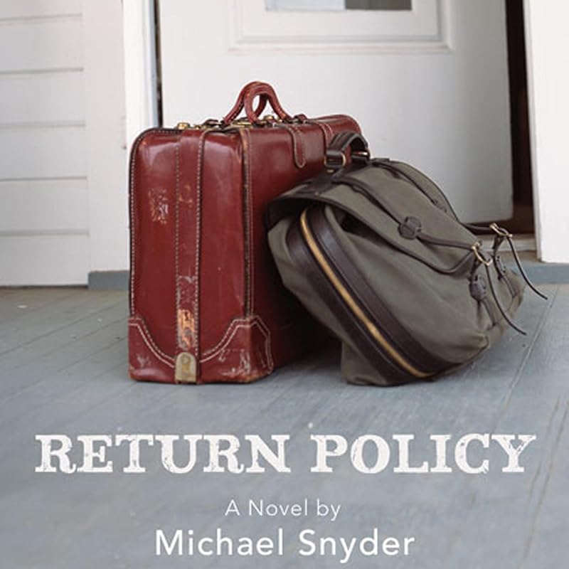 Return Policy by Michael Snyder