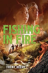 Fishing In Fire (McCall Mountain)