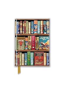 Bodleian Libraries: Boys Adventure Book (Foiled Pocket Journal) (Flame Tree Pocket Notebooks)