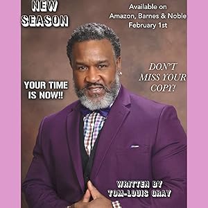 New Season: Your Time Is Now by Tom-Louis Gray