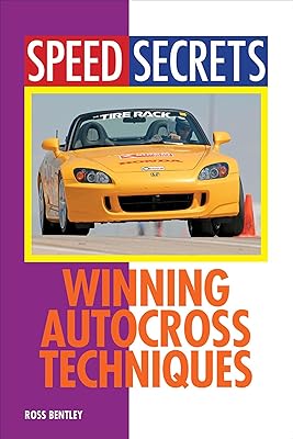Winning Autocross Techniques (Speed Secrets)