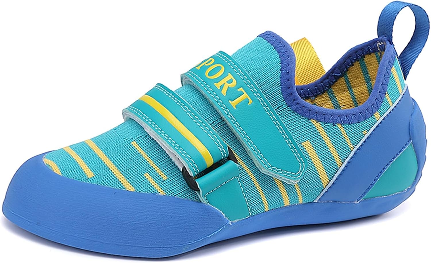 Womens Rock Climbing Shoes Lightweight Breathable Bouldering Gym Sports Sneakers For Female_vogvips.com