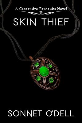 Skin Thief (Cassandra Farbanks Book 3)
