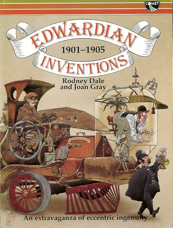 Edwardian Inventions by Rodney Dale
