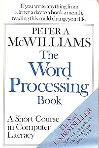 On Word Processing by Peter A McWilliams