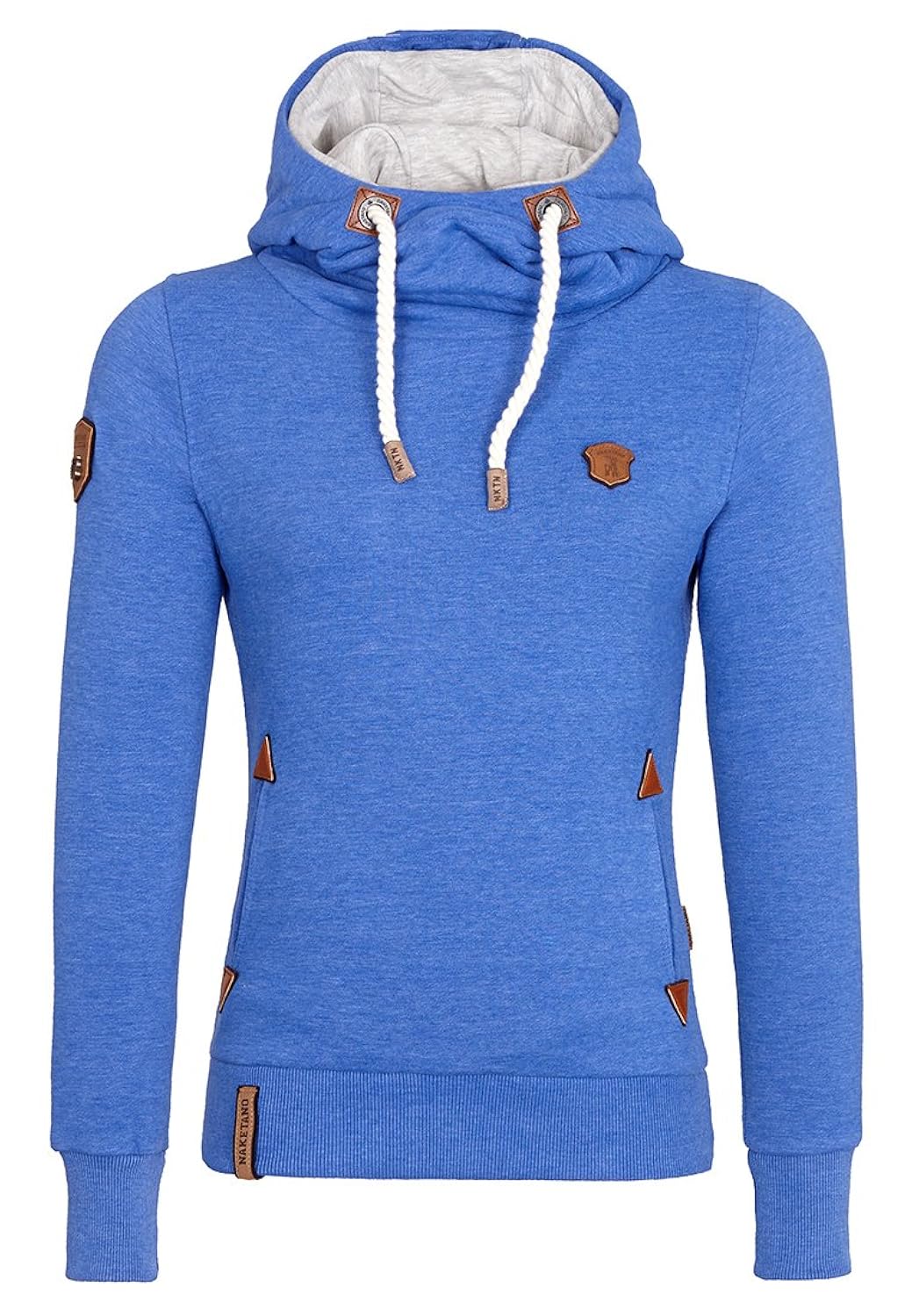 

Naketano Women's Hoodie Bau Ma Einen II