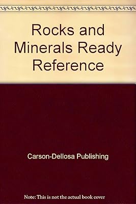 Rocks and Minerals Ready Reference