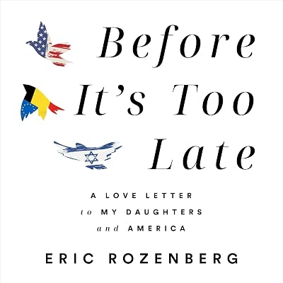 Before It’s Too Late: A Love Letter to My Daughters and America