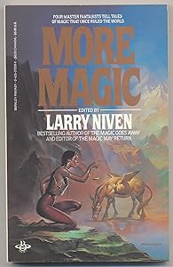 More Magic by Larry Niven