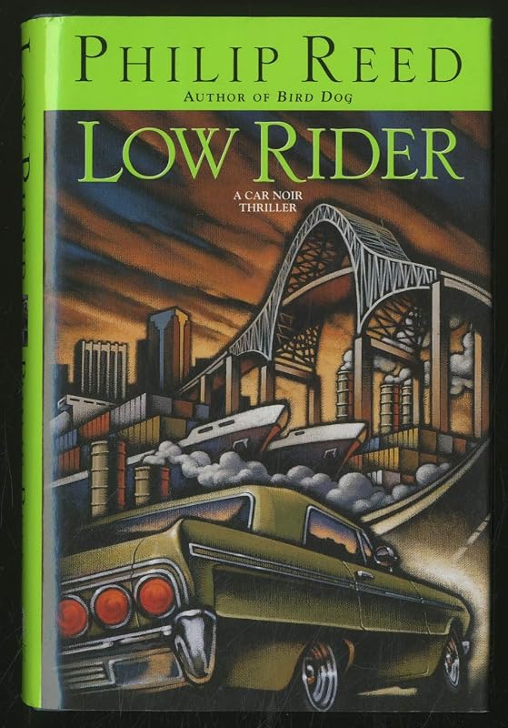 Low Rider by Philip Reed