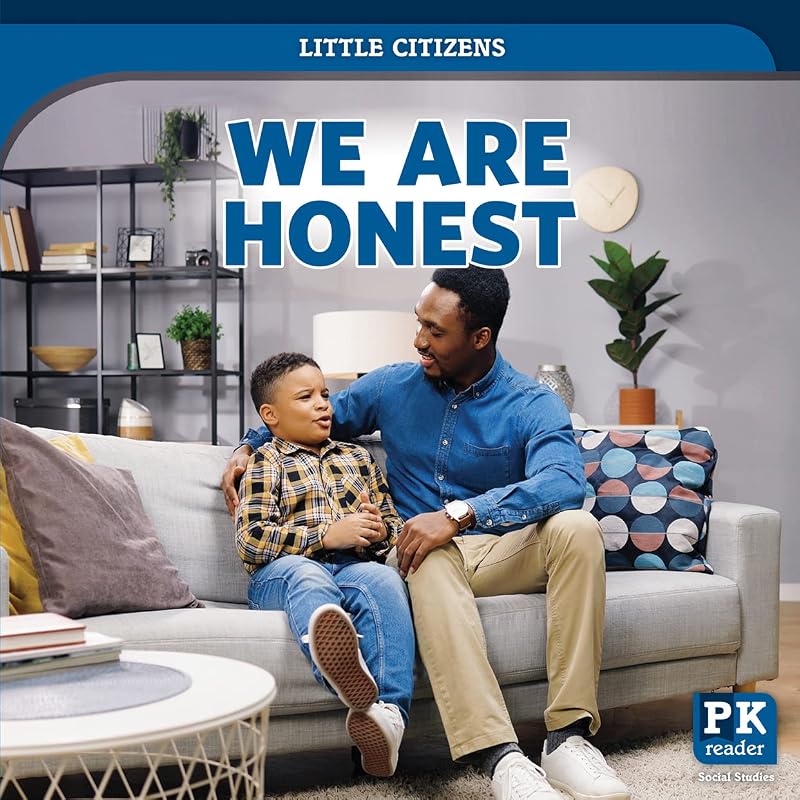 We Are Honest (Little Citizens) by Dwayne Hicks